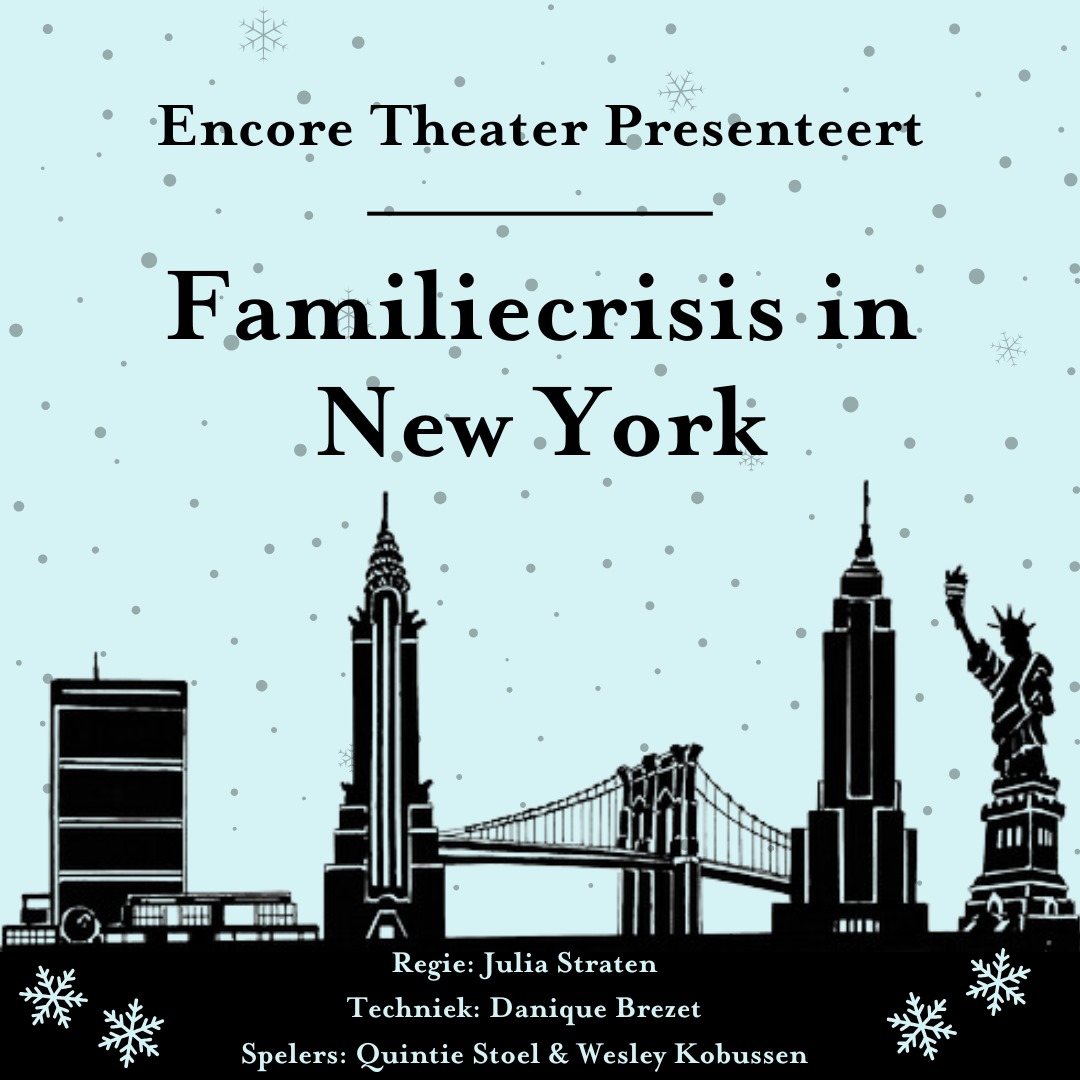 Familiecrisis in New York